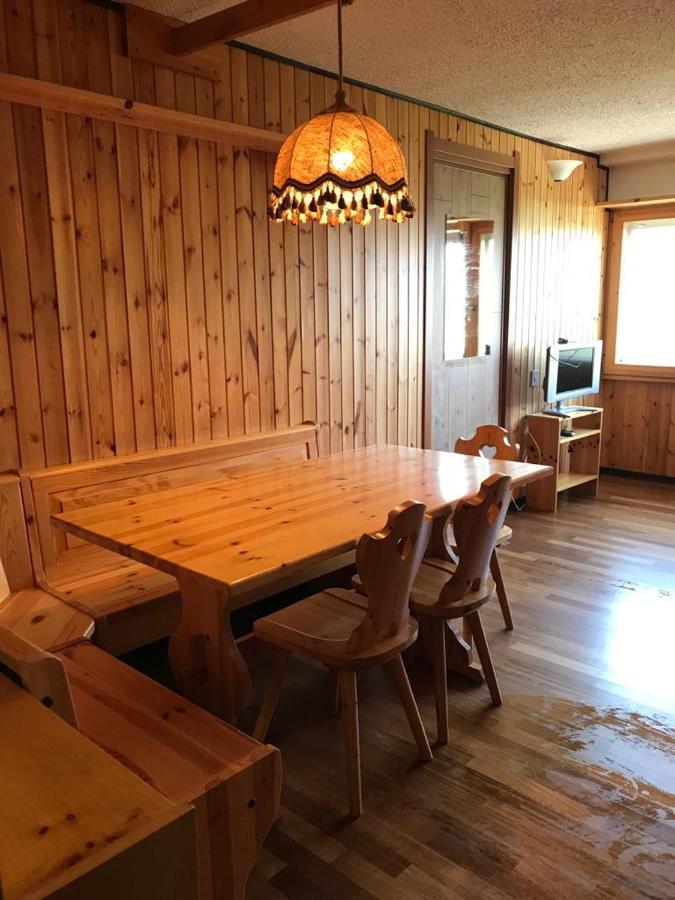 파쏘델토날레 Finestra Sull'Adamello 아파트 외부 사진