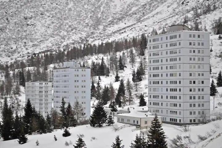 파쏘델토날레 Finestra Sull'Adamello 아파트 외부 사진